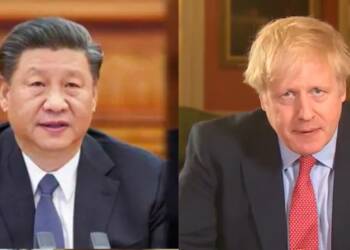 UK, China, Boris Johnson, Xi Jinping