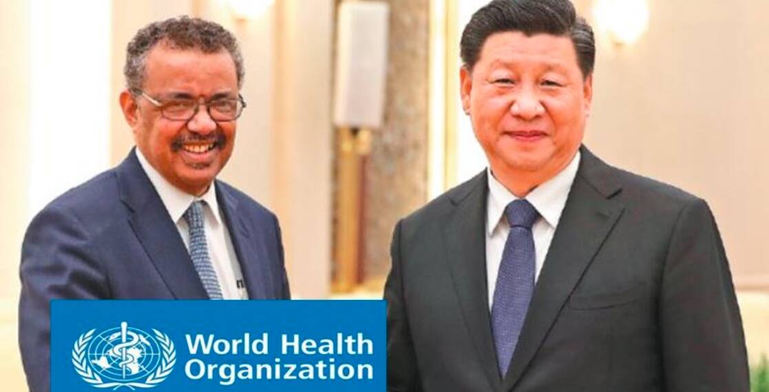 WHO, China, coronavirus