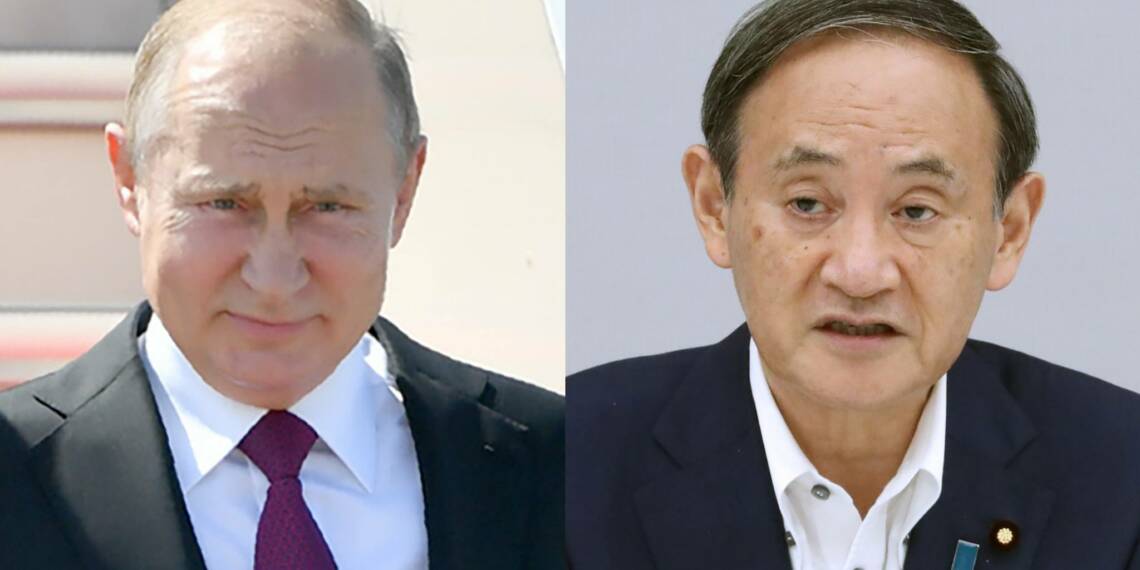 japan russia arctic far east