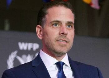 Hunter Biden, Mesires
