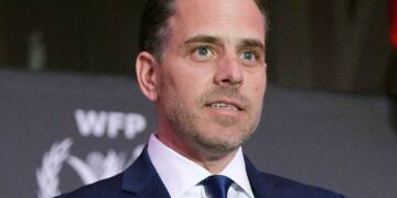 Hunter Biden, Mesires