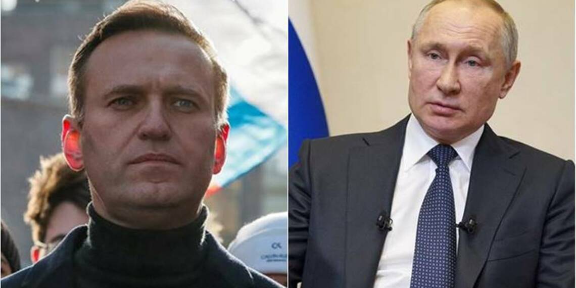 navalny putin