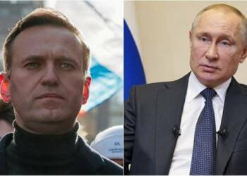 navalny putin