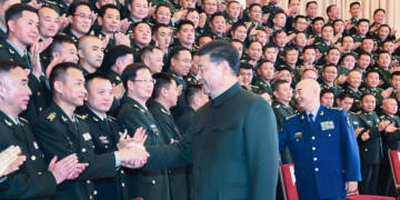 china pla xi jinping