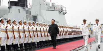 China, intermediate-range