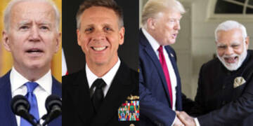 Joe Biden, Donald Trump, Xi Jinping, China, Indo-Pacific, INDOPACOM