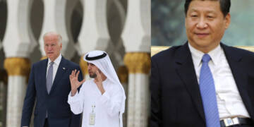 Joe Biden, Xi Jinping, UAE, Israel, Abraham Accord, China, Xi Jinping