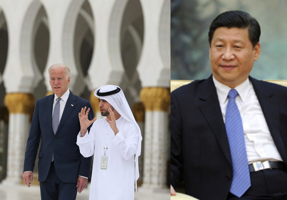 Joe Biden, Xi Jinping, UAE, Israel, Abraham Accord, China, Xi Jinping