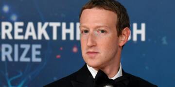 Facebook, Mark Zuckerberg