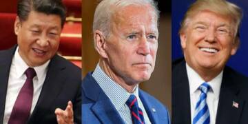 Alaska, Joe Biden, Xi Jinping, China, Donald Trump