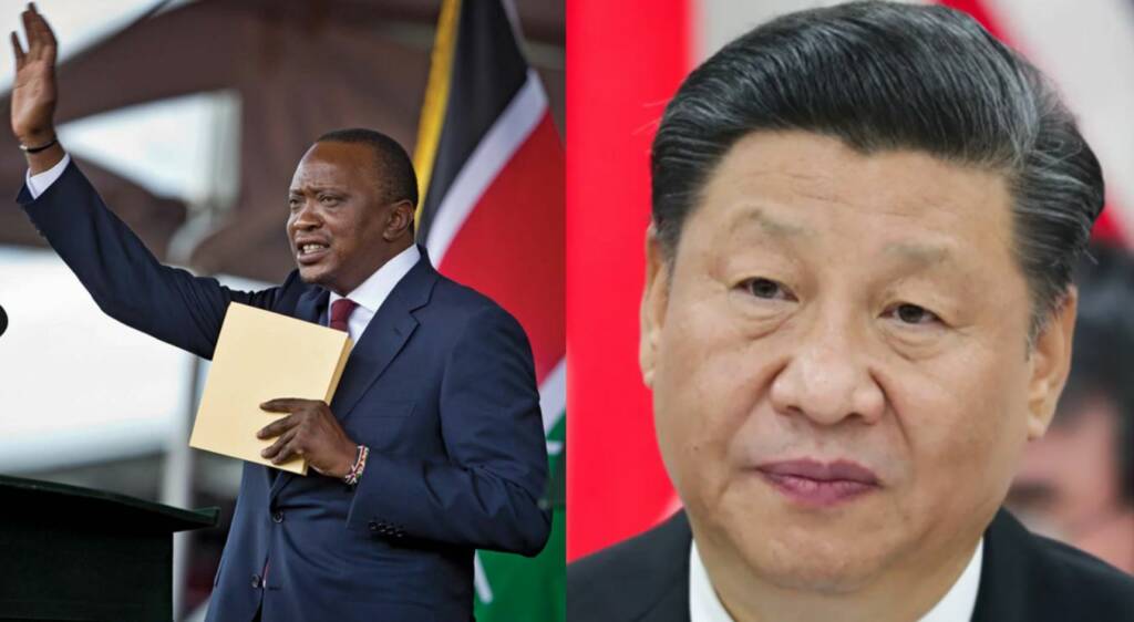 Mombasa, Kenya, China, Xi Jinping