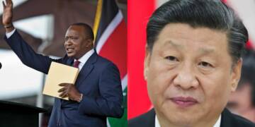 Mombasa, Kenya, China, Xi Jinping