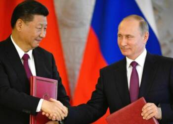 China, Russia, Putin, Jinping, Defence