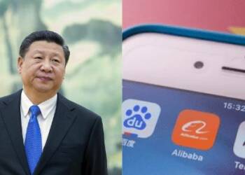 Xi Jinping, China, Big Tech, Alibaba, Tencent