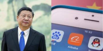 Xi Jinping, China, Big Tech, Alibaba, Tencent