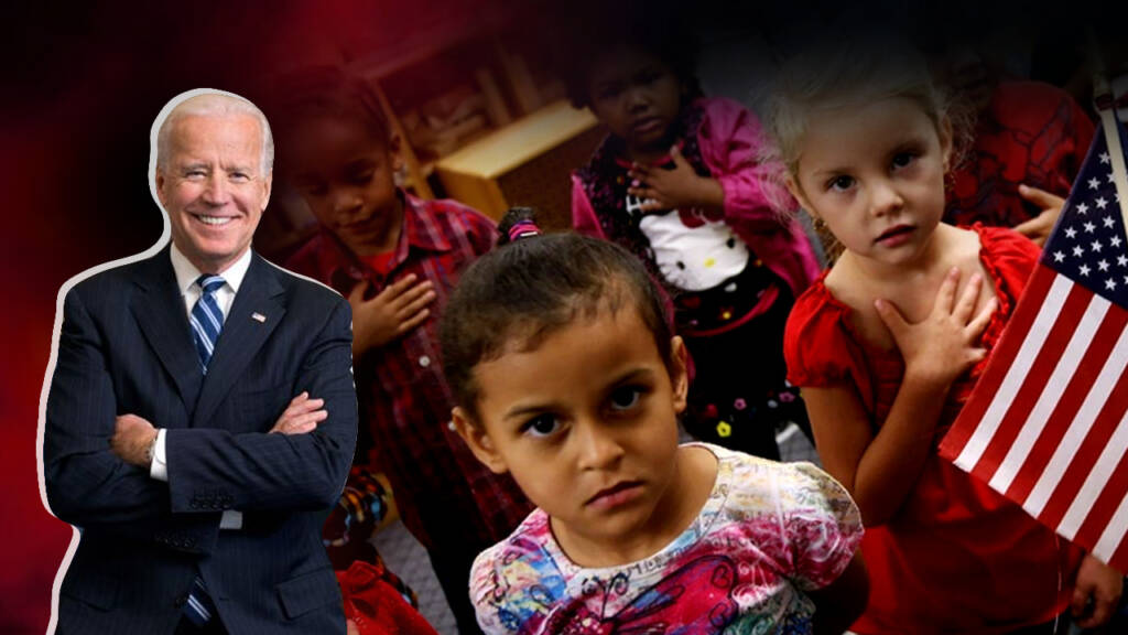 America, Gender, children, Joe Biden, transgenderism, Gender-change surgery, children