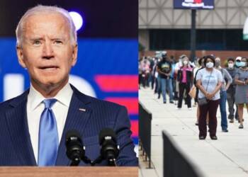 Joe Biden, Georgia, Voter IDs, Mail-in ballots