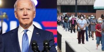 Joe Biden, Georgia, Voter IDs, Mail-in ballots