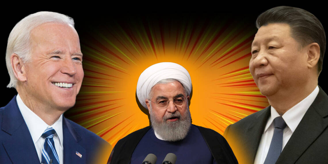 Iran, China, Xi Jinping,