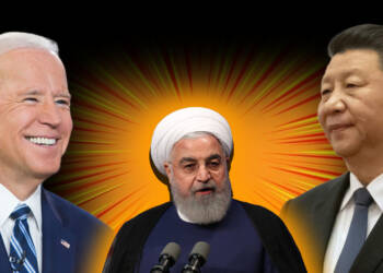 Iran, China, Xi Jinping,