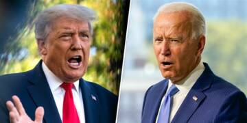 Donald Trump, Biden, Illegal immigrant