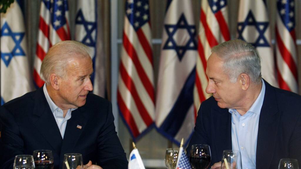 Israel, Joe Biden, Netanyahu,