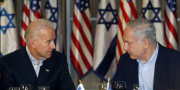 Israel, Joe Biden, Netanyahu,