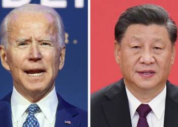 Biden has been forced to turn anti-China and his donors are not liking it one bit