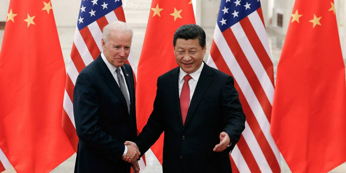 Biden had a golden chance to push ‘Made in America’ but he is pumping $60 billion into China
