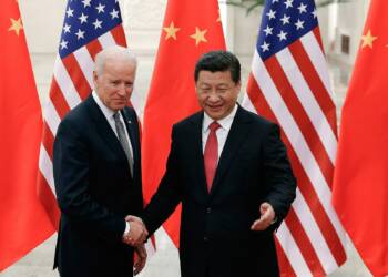 Biden had a golden chance to push ‘Made in America’ but he is pumping $60 billion into China