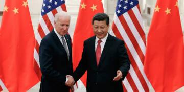 Biden had a golden chance to push ‘Made in America’ but he is pumping $60 billion into China