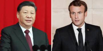Emmanuel Macron, France, China, Taiwan, European Union