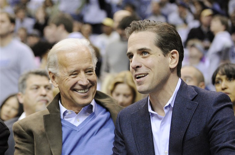 Exhaustive Reads, Joe Biden, Hunter Biden, China, US-China 