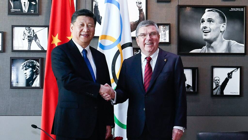 China, Chinese communist party, Winter Olympics 2022, Beijing, ioc, chinese vaccines