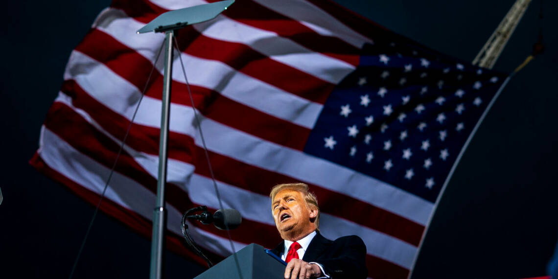 Donald Trump is coming to Alaska to handle an ‘indisciplined’ Murkowski.