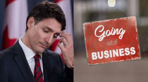 Exhaustive Reads, canada, Justin Trudeau, COVID-19, Economy