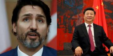 Xi, jinping, Chinese communist party, Canada, Justin Trudeau, Chinese PLA, xinjiang