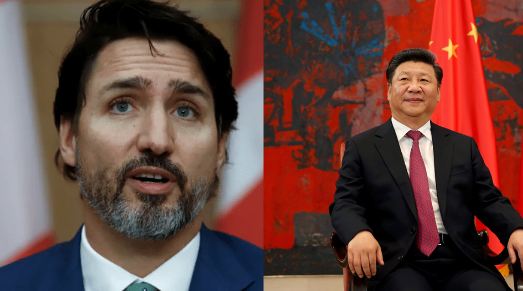 Xi, jinping, Chinese communist party, Canada, Justin Trudeau, Chinese PLA, xinjiang