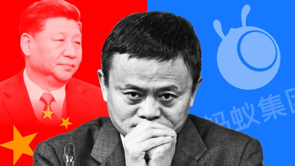 Xi Jinping, Jack Ma, bankruptcy law, china, Chinese Market, Chinese Economy, Communist Party of China