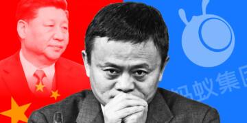 Xi Jinping, Jack Ma, bankruptcy law, china, Chinese Market, Chinese Economy, Communist Party of China