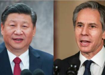 Antony Blinken, China, coronavirus, US