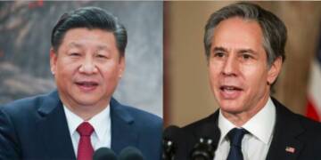 Antony Blinken, China, coronavirus, US