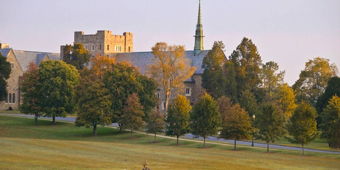 Berry College campus