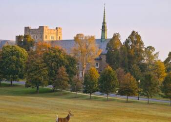 Berry College campus