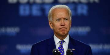 Biden, COVID Bill, White farmers