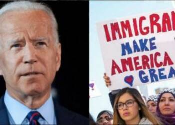 Public charge rule, Biden, Immigrants, Trump