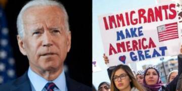 Public charge rule, Biden, Immigrants, Trump