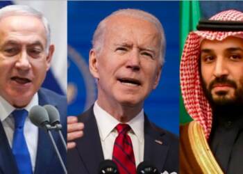 biden saudi arabia israel