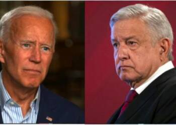 Biden, Mexico