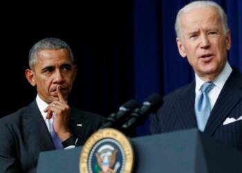Biden, Obama